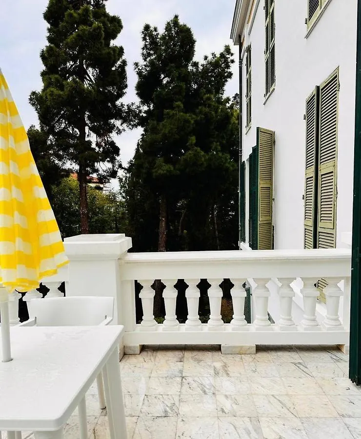 Un Diamante In Bordighera Apartamento