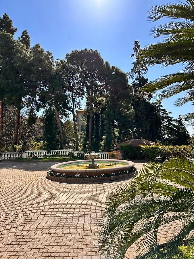 Un Diamante In Bordighera