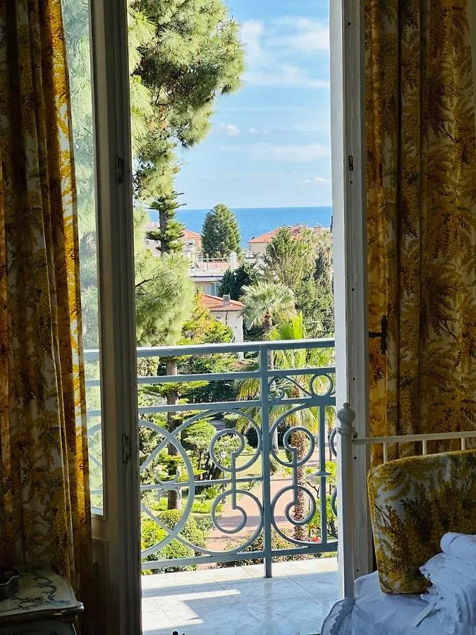 Un Diamante In Bordighera