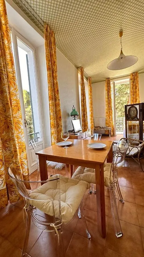 Apartamento Un Diamante In Bordighera Italia